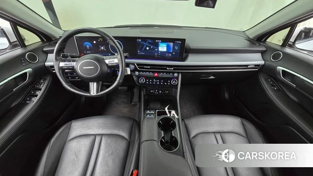 Hyundai Sonata D Edge (DN8) id 4725086 из Кореи 27