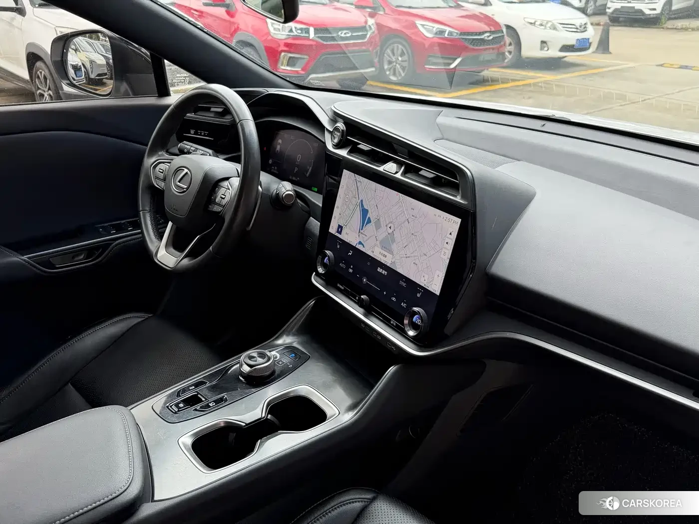 Lexus RZ id 4680639 из Китая 10
