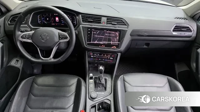 Volkswagen Tiguan second Generation id 3513792 из Кореи 17