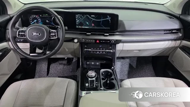 Kia Carnival 4th generation id 3727515 из Кореи 17