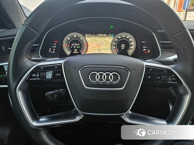 Audi A6 (C8) id 3826867 из Кореи 14