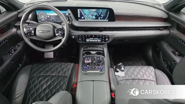 Genesis G90 (RS4) id 3393858 из Кореи 17