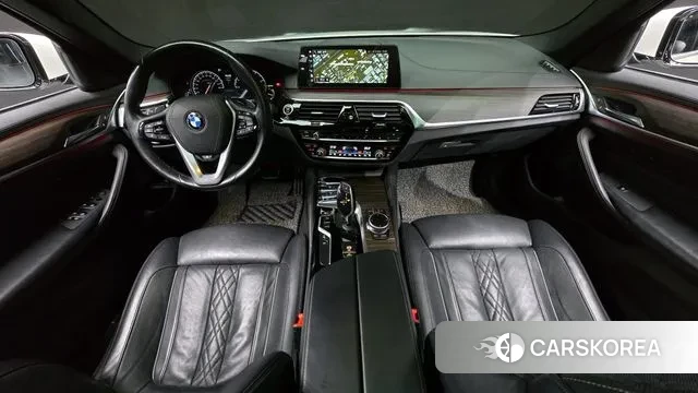 BMW 5 Series (G30) id 3602334 из Кореи 17