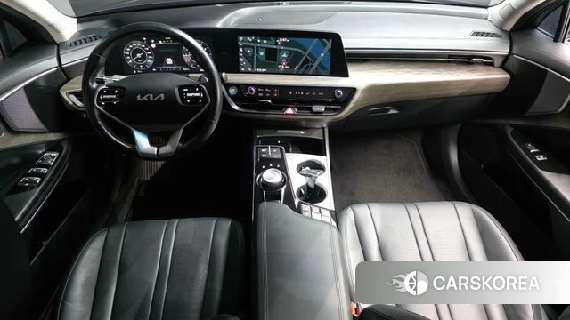 Kia K8 id 4322957 из Кореи 17