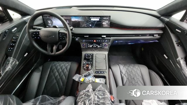 Genesis G80 (RG3) id 4454776 из Кореи 17