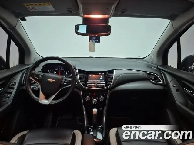 Chevrolet (GM Daewoo) The New Trax id 2845046 из Кореи 15