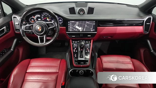 Porsche Cayenne (PO536) id 4195382 из Кореи 29