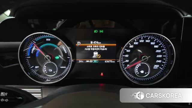 Hyundai The New Grandeur IG Hybrid id 4636863 из Кореи 33