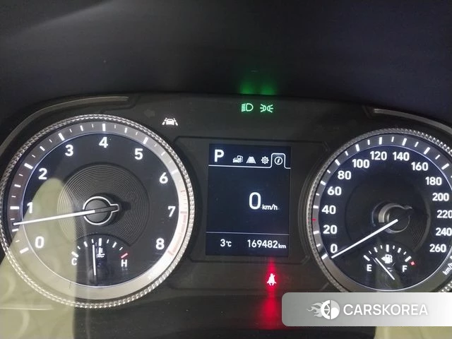 Hyundai Sonata (DN8) id 3834057 из Кореи 15