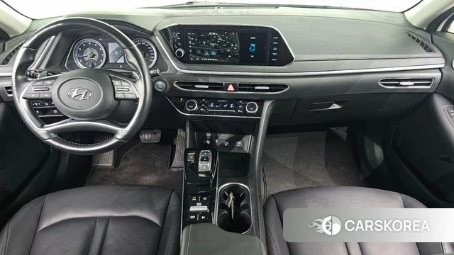 Hyundai Sonata (DN8) id 4410563 из Кореи 17
