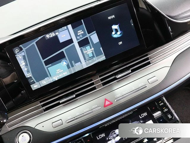 Hyundai The New Grandeur IG id 4618868 из Кореи 17