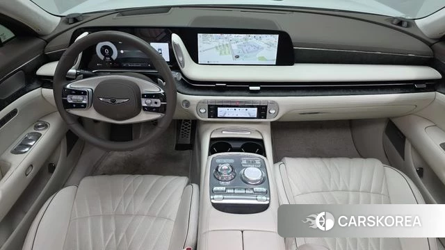 Genesis G90 (RS4) id 3934835 из Кореи 17