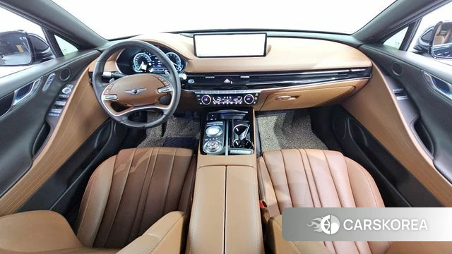 Genesis G80 (RG3) id 4383320 из Кореи 27