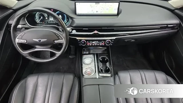 Genesis G80 (RG3) id 3443447 из Кореи 17