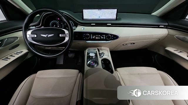 Genesis GV70 id 4223427 из Кореи 28