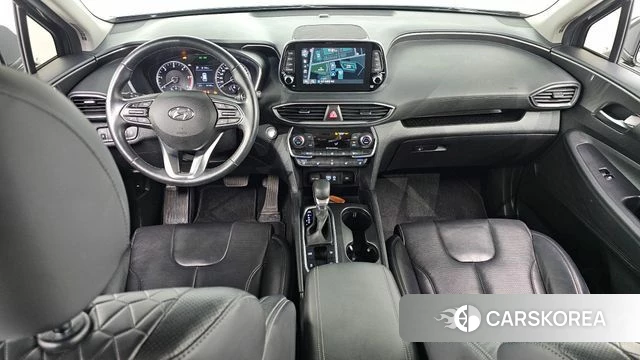 Hyundai Santa Fe TM id 4339598 из Кореи 28