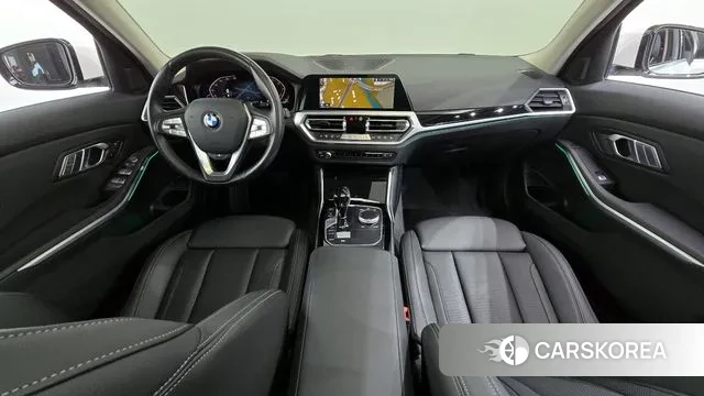 BMW 3 Series (G20) id 3556018 из Кореи 17