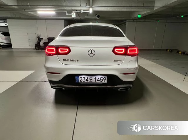 Mercedes-Benz GLC-Class X253 id 4195925 из Кореи 17