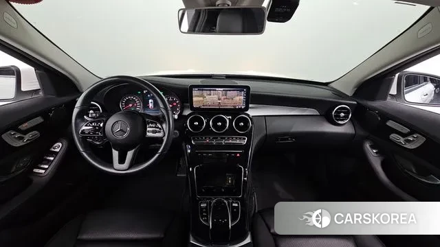 Mercedes-Benz C-Class W205 id 3494256 из Кореи 17