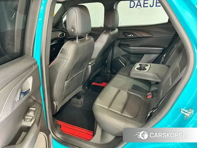 Chevrolet (GM Daewoo) Trailblazer id 3483806 из Кореи 17