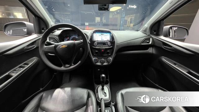 Chevrolet (GM Daewoo) The New Spark id 4447993 из Кореи 17