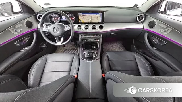 Mercedes-Benz E-Class W213 id 3485117 из Кореи 17