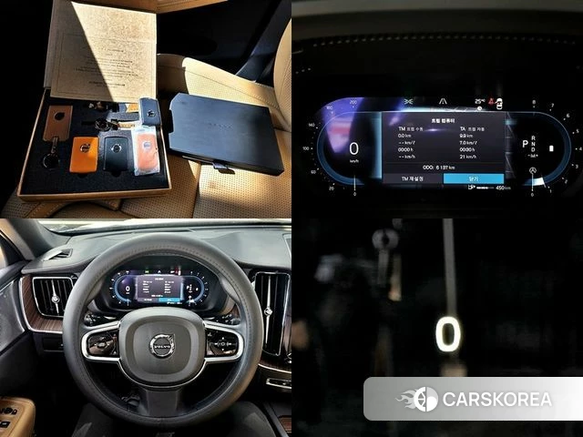 Volvo XC60 second Generation id 4329723 из Кореи 17