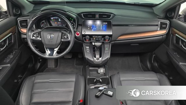 Honda CR-V 5th generation id 4717712 из Кореи 20