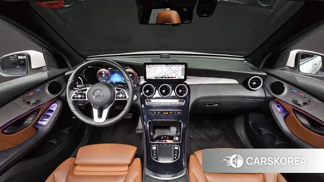 Mercedes-Benz GLC-Class X253 id 2891405 из Кореи 17