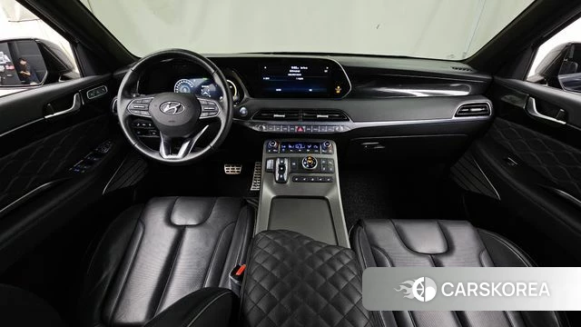 Hyundai Palisade id 4676855 из Кореи 27