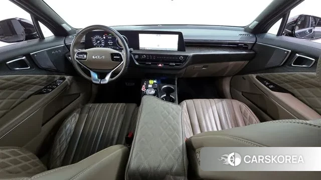 Kia K8 id 3427219 из Кореи 17