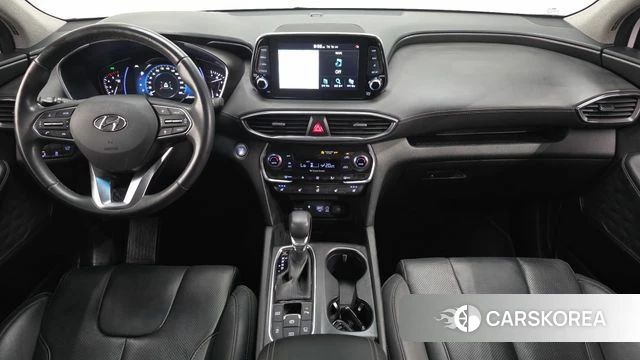 Hyundai Santa Fe TM id 4530861 из Кореи 17