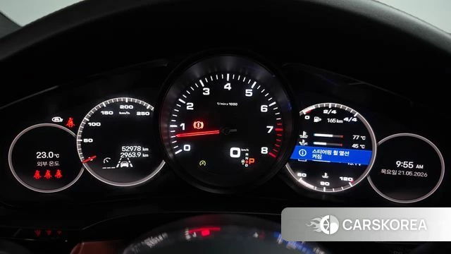 Porsche Cayenne (PO536) id 4354697 из Кореи 30