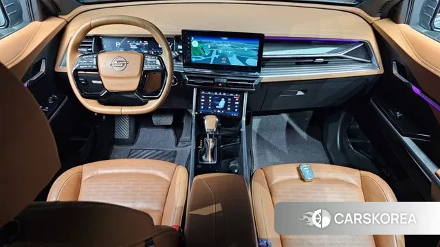 Ssangyong Torres id 2894577 из Кореи 17