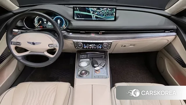 Genesis G80 (RG3) id 3591876 из Кореи 17