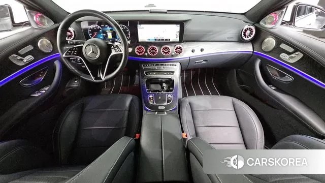 Mercedes-Benz E-Class W213 id 3610862 из Кореи 17