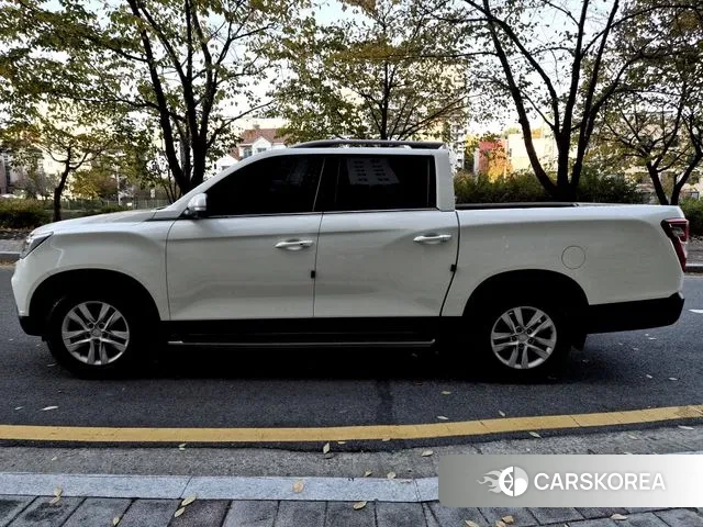 Ssangyong Rexton Sports Cannes id 3368518 из Кореи 17