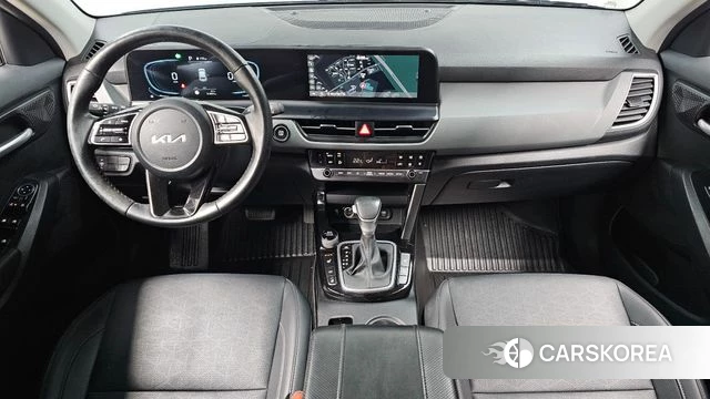 Kia The New Seltos id 4194337 из Кореи 27