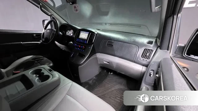 Hyundai The New Grand Starex id 3535234 из Кореи 17