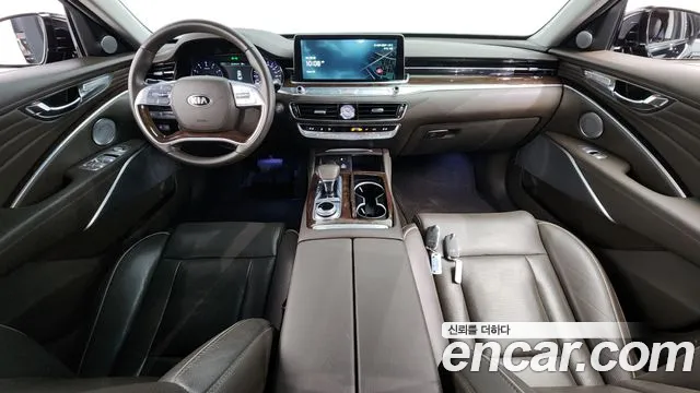 Kia More K9 id 2850148 из Кореи 17