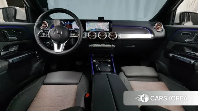 Mercedes-Benz EQB X243 id 2979348 из Кореи 17