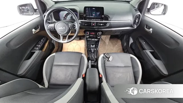 Kia The New Morning (JA) id 3745391 из Кореи 17