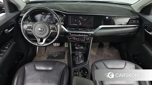 Kia The New Niro id 3439667 из Кореи 17