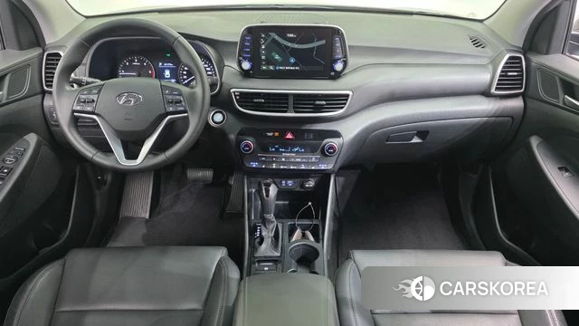 Hyundai All New Tucson id 4609978 из Кореи 17