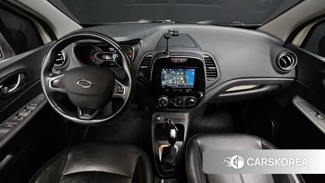 Renault Korea (Samsung) New QM3 id 3375345 из Кореи 17