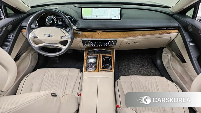 Genesis G80 (RG3) id 4293626 из Кореи 27