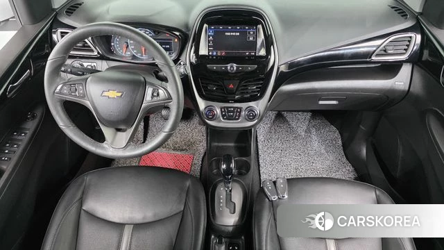 Chevrolet (GM Daewoo) The New Spark id 4711464 из Кореи 29