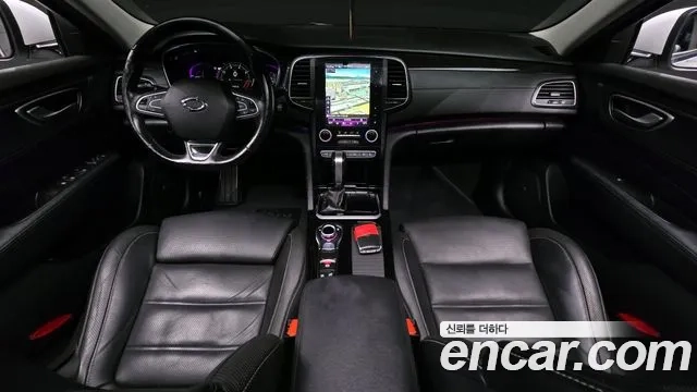 Renault Korea (Samsung) SM6 id 2860555 из Кореи 17