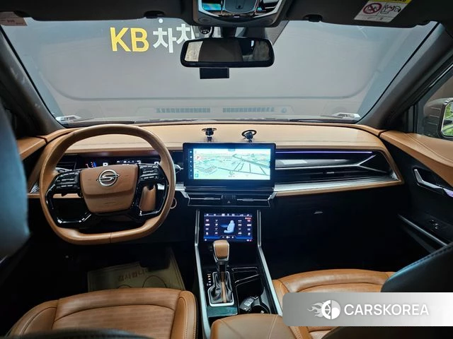 Ssangyong Torres id 4223363 из Кореи 17