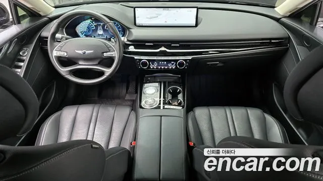 Genesis G80 (RG3) id 2452683 из Кореи 17